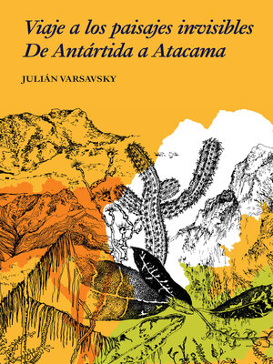 cover image of Viaje a los paisajes invisibles